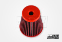 BMC Twin Air Conical Air Filter, Connection 80mm, Length 151mm BMC Twin Air Conical Air Filter, Connection 80mm, Length 151mm