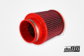 BMC Twin Air Conical Air Filter, Connection 85mm, Length 140mm BMC Twin Air Conical Air Filter, Connection 85mm, Length 140mm
