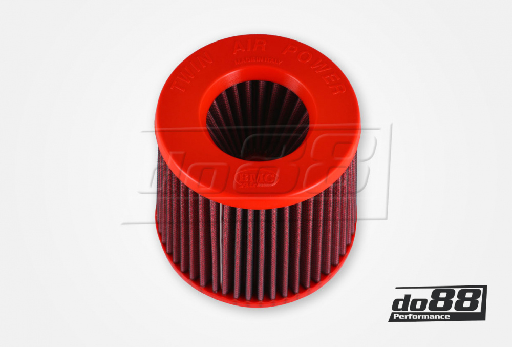 BMC Twin Air Conical Air Filter, Connection 90mm, Length 130mm Connection for Bosch sensor BMC Twin Air Conical Air Filter, Connection 90mm, Length 130mm Connection for Bosch sensor