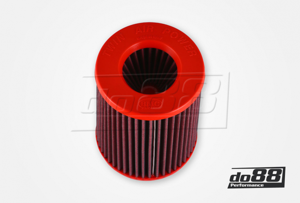 BMC Twin Air Conical Air Filter, Connection 90mm, Length 200mm