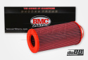BMC Twin Air Conical Air Filter, Connection 90mm, Length 300mm BMC Twin Air Conical Air Filter, Connection 90mm, Length 300mm
