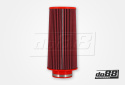 BMC Twin Air Conical Air Filter, Connection 90mm, Length 300mm BMC Twin Air Conical Air Filter, Connection 90mm, Length 300mm
