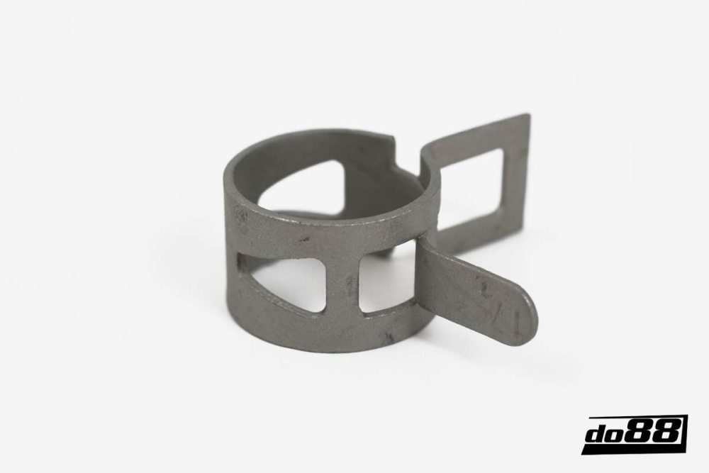 Spring hose clamp 20,2-22,4mm (size 18.7) in the group Hose accessories / Hose clamps and accessories / Hose clamps, Clearance sale / Spring hose clamps at do88 AB (FK18.7)