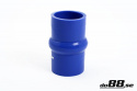 Silicone Hose Blue Hump 2\'\' (51mm) Silicone Hose Blue Hump 2\'\' (51mm)