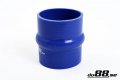 Silicone Hose Blue Hump 3,125'' (80mm) Silicone Hose Blue Hump 3,125'' (80mm)