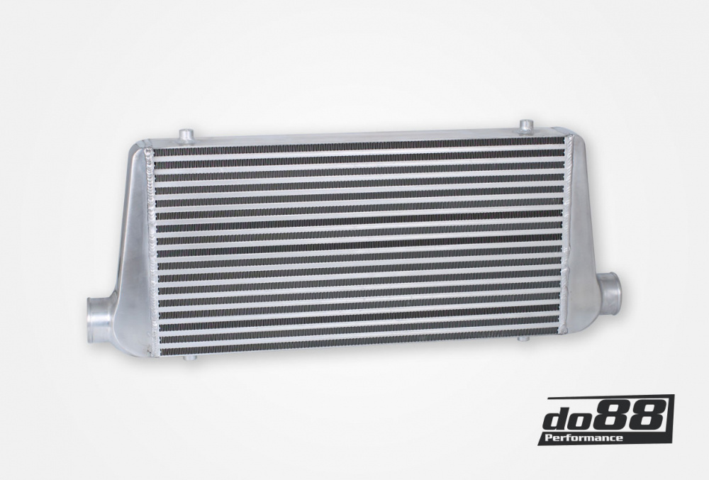 Intercooler 600x300x76 - 2,5'