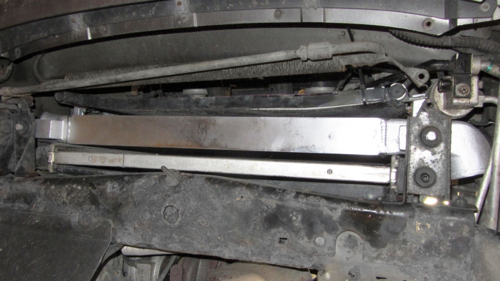 SAAB 9-5 98-10 Intercooler