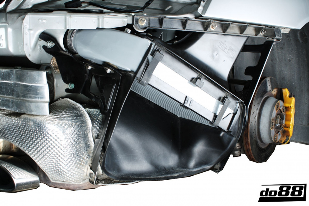 Porsche 996 Turbo GT2 Intercooler 99-05 Porsche 996 Turbo GT2 Intercooler 99-05