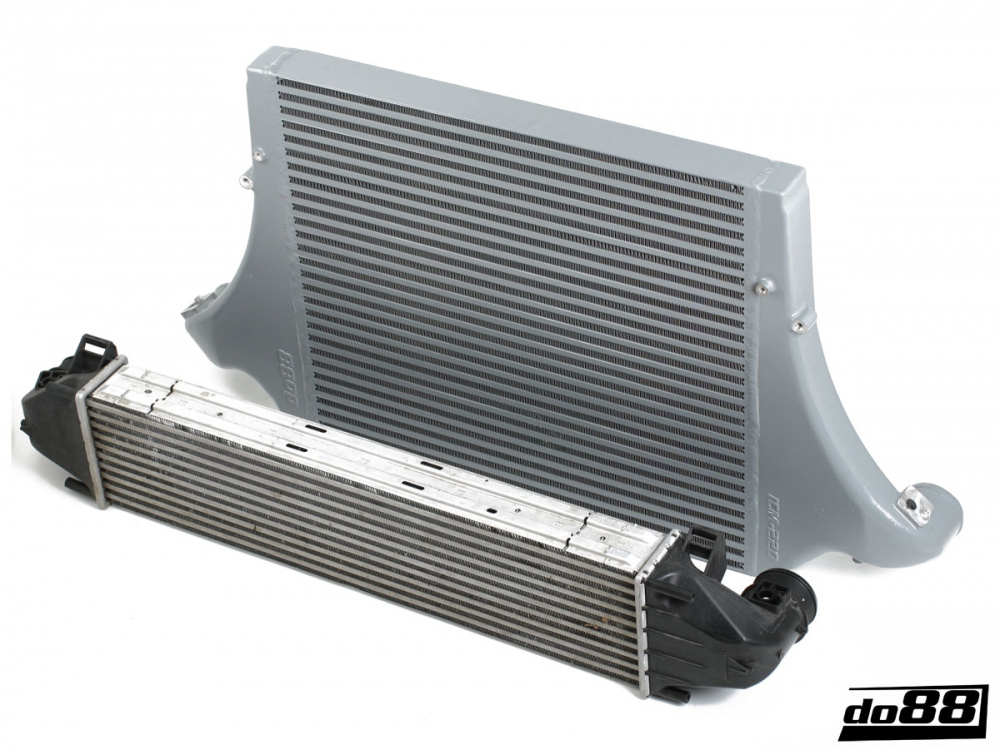 Volvo V70 XC70 S80 2008-16 Performance Intercooler Volvo V70 XC70 S80 2008-16 Performance Intercooler