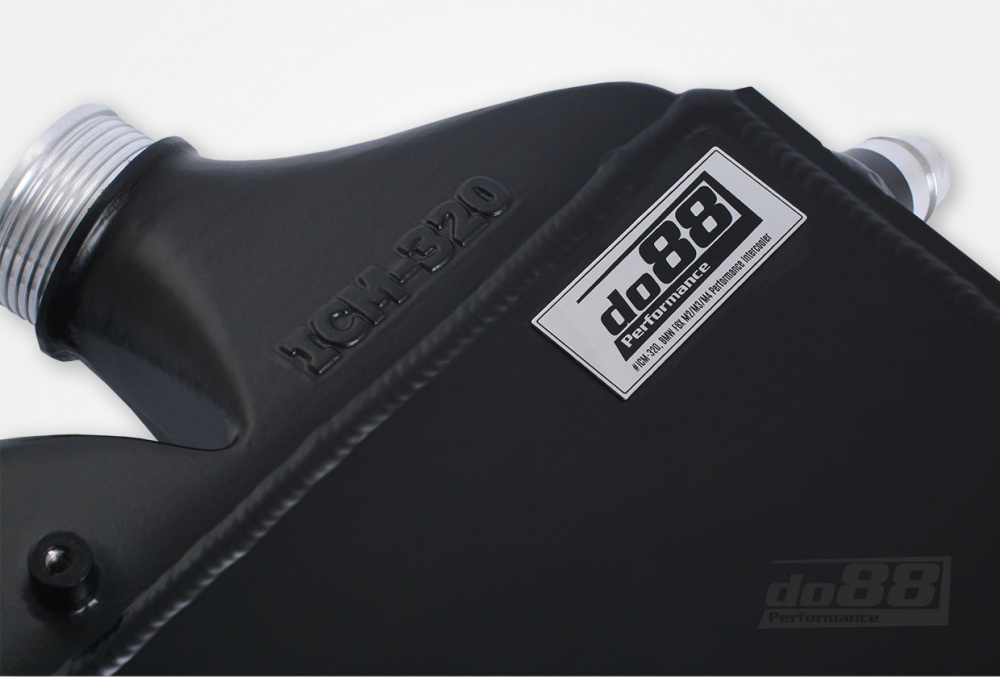 BMW F8X M2C M3 M4 Performance Intercooler BMW F8X M2C M3 M4 Performance Intercooler