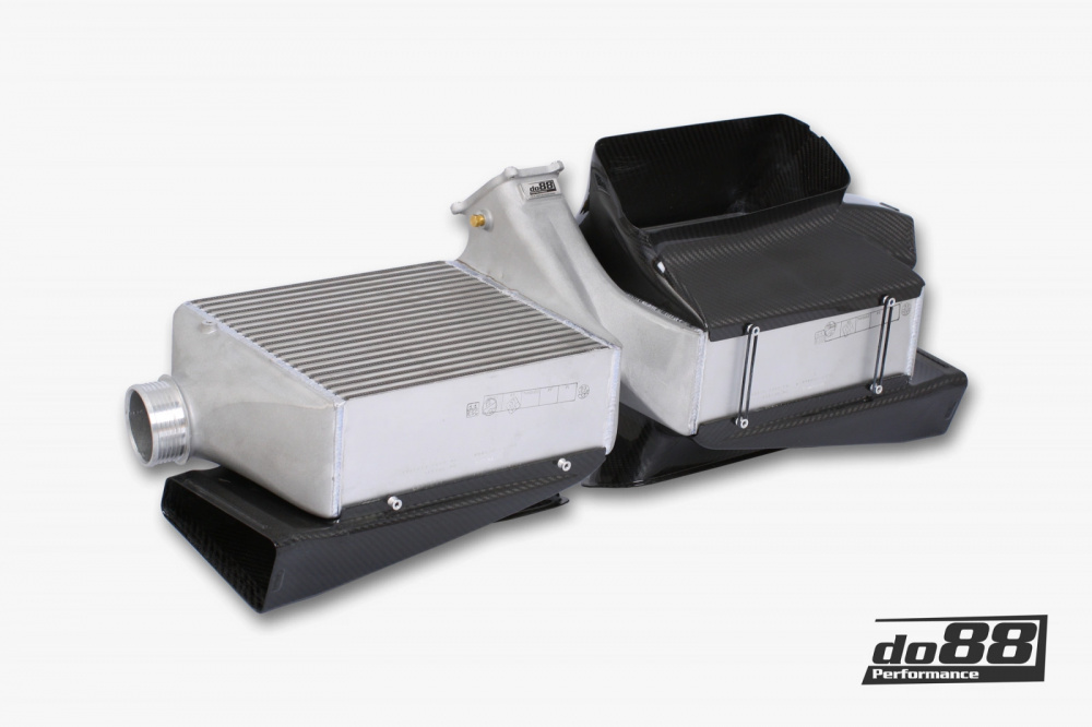 Porsche 911 Carrera (992.1) Intercooler kit Porsche 911 Carrera (992.1) Intercooler kit