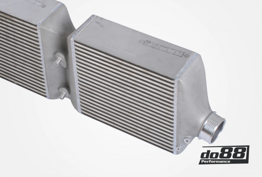 Porsche 911 Carrera (992.1) Intercooler kit Porsche 911 Carrera (992.1) Intercooler kit