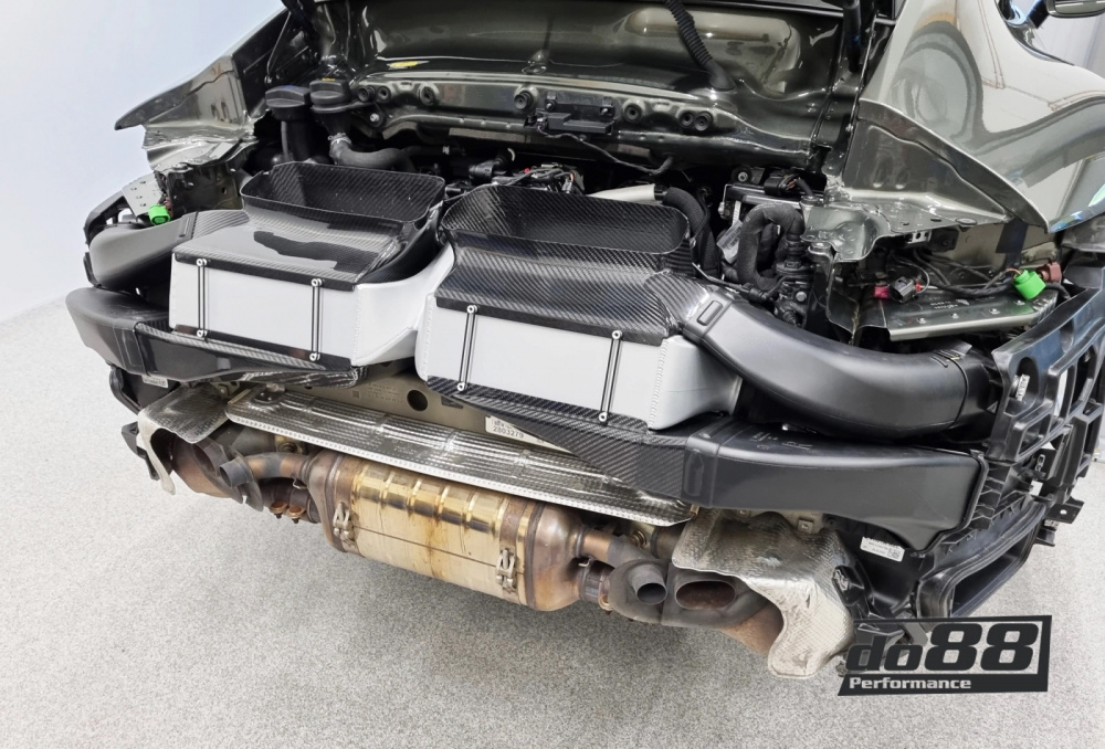 Porsche 911 Carrera (992.1) Intercooler kit Porsche 911 Carrera (992.1) Intercooler kit