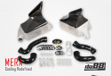 Porsche 911 Turbo (996) Intercooler kit MERA Porsche 911 Turbo (996) Intercooler kit MERA
