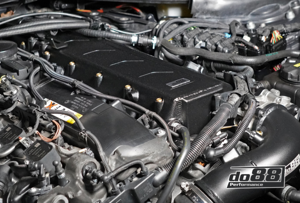 do88 Charge Cooler Manifold MERA, BMW F-Serie (B58)