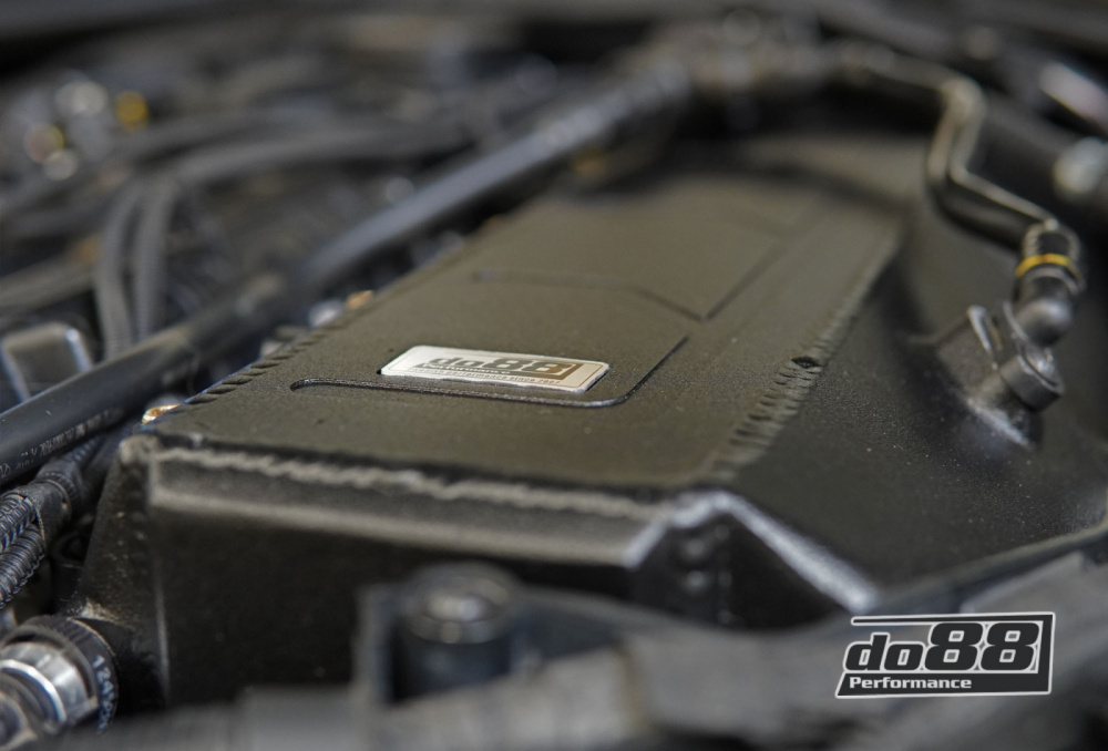 do88 Charge Cooler Manifold MERA, BMW F-Serie (B58)
