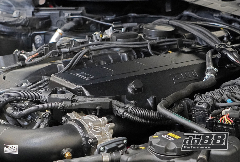 do88 Charge Cooler Manifold MERA, BMW F-Serie (B58)