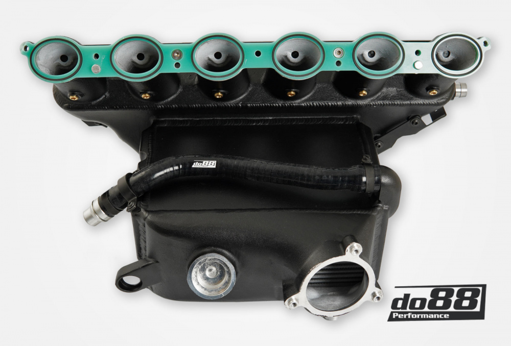 do88 Charge Cooler Manifold, BMW M2 M3 M4 G80 G82 G87 (S58) do88 Charge Cooler Manifold, BMW M2 M3 M4 G80 G82 G87 (S58)