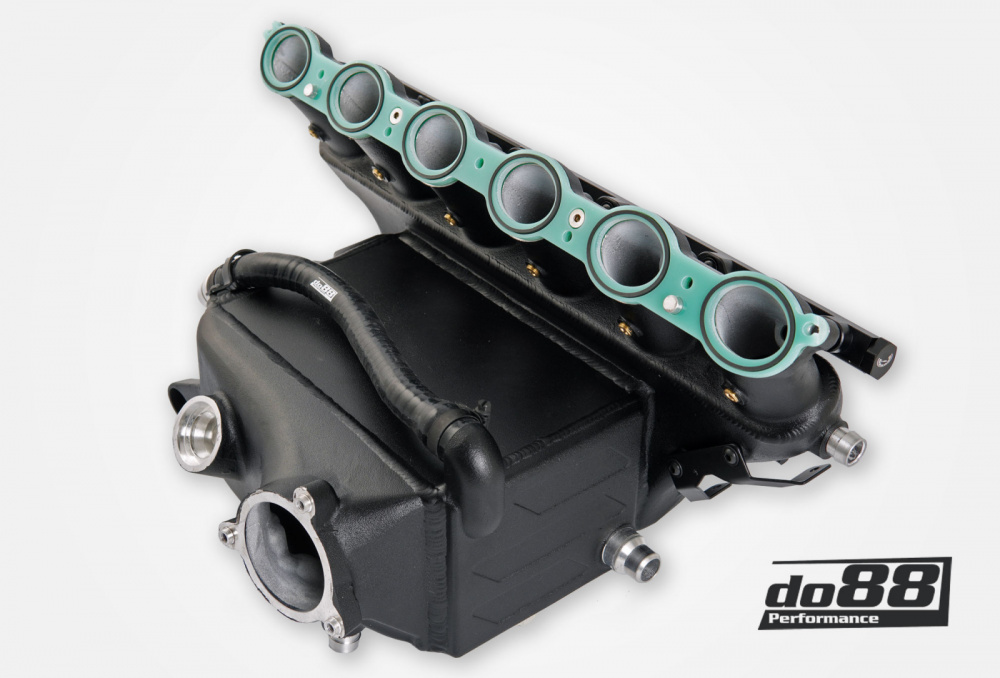 do88 Charge Cooler Manifold, BMW M2 M3 M4 G80 G82 G87 (S58) do88 Charge Cooler Manifold, BMW M2 M3 M4 G80 G82 G87 (S58)