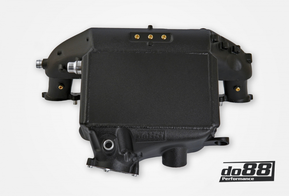 do88 Charge Cooler Manifold, BMW M2 M3 M4 G80 G82 G87 (S58) do88 Charge Cooler Manifold, BMW M2 M3 M4 G80 G82 G87 (S58)