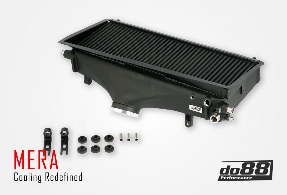 do88 Intercooler MERA, Porsche 911 Turbo (964) in the group By vehicle / Porsche / 964, Turbo (911) at do88 AB (ICM-460-G)