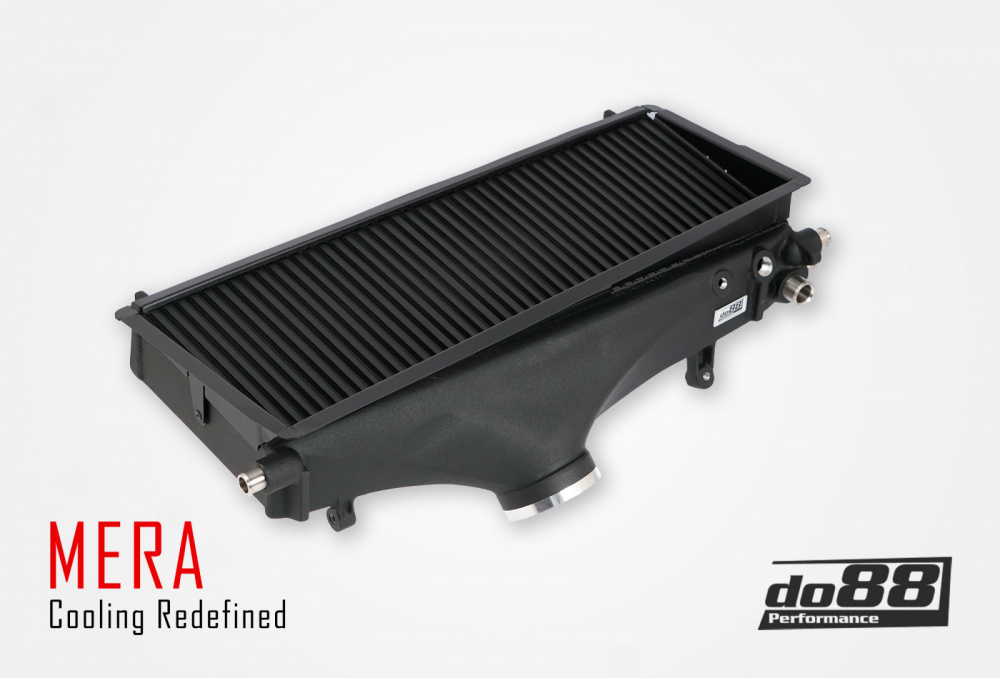 do88 Intercooler MERA, Porsche 911 Turbo (964)