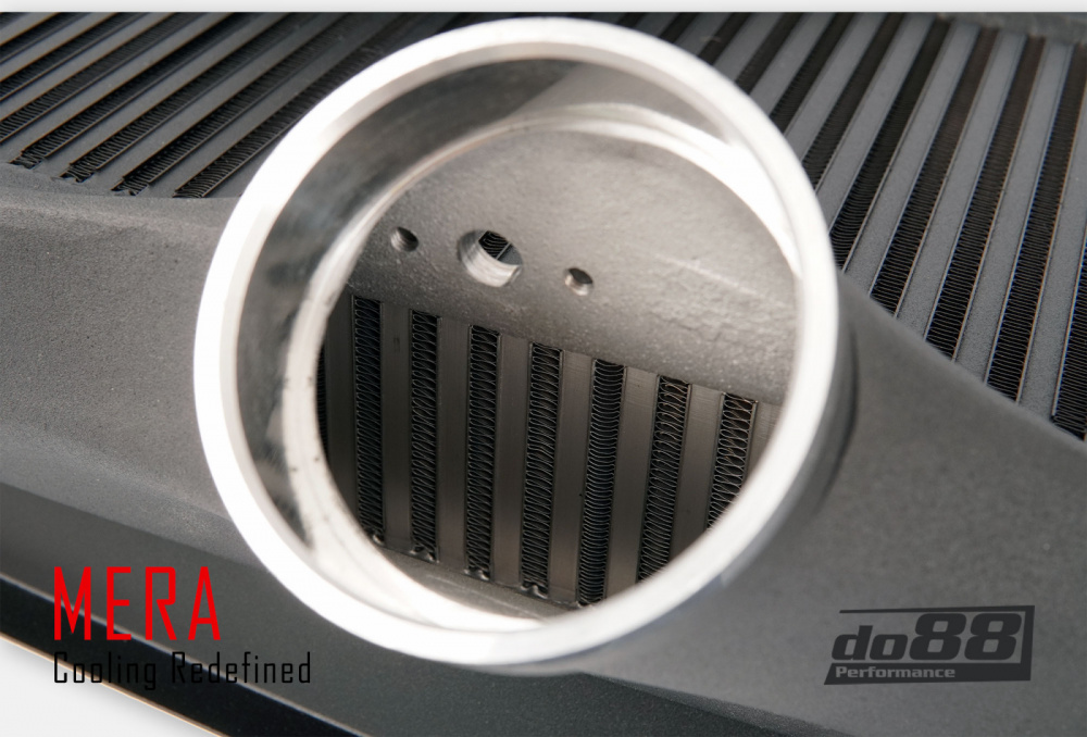 do88 Intercooler MERA, Porsche 911 Turbo (964)