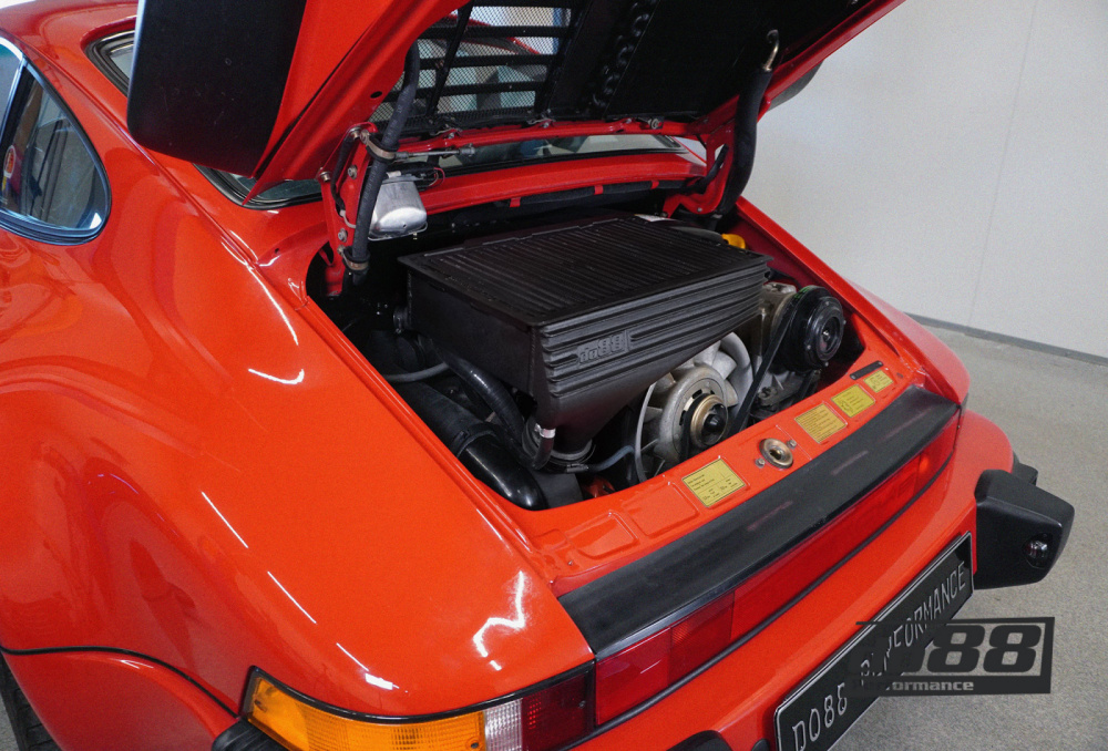 do88 Performance Intercooler Long-Neck, Porsche 911 Turbo (930)