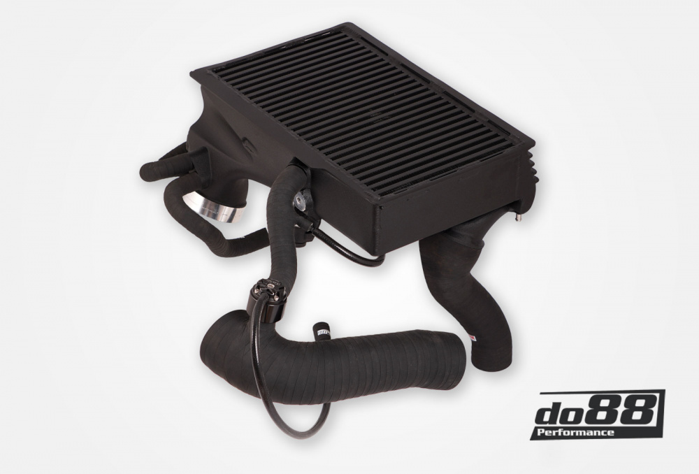 do88 Performance Intercooler Long-Neck, Porsche 911 Turbo (930)