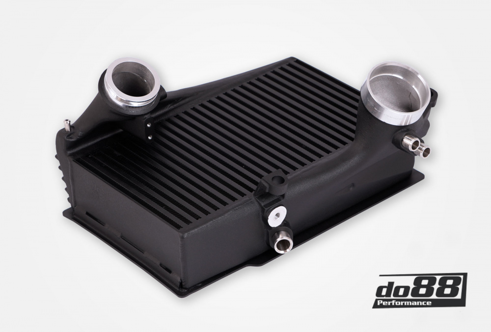 do88 Performance Intercooler Long-Neck, Porsche 911 Turbo (930)
