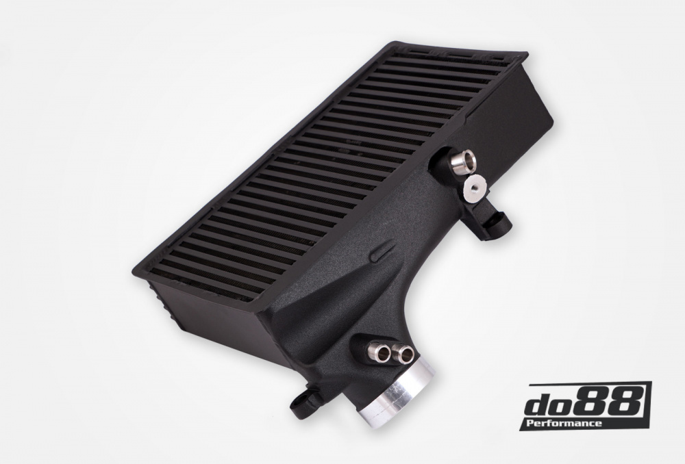 do88 Performance Intercooler Long-Neck, Porsche 911 Turbo (930)