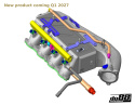 do88 Intake Manifold with Intercooler, BMW F-Series (B48 GEN1)