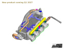 do88 Intake Manifold with Intercooler, BMW F-Series (B48 GEN1)