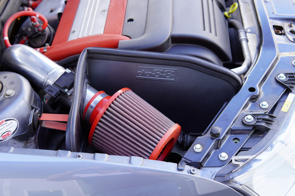 SAAB 9-3 2.0T 2005- Turbo intake system SAAB 9-3 2.0T 2005- Turbo intake system
