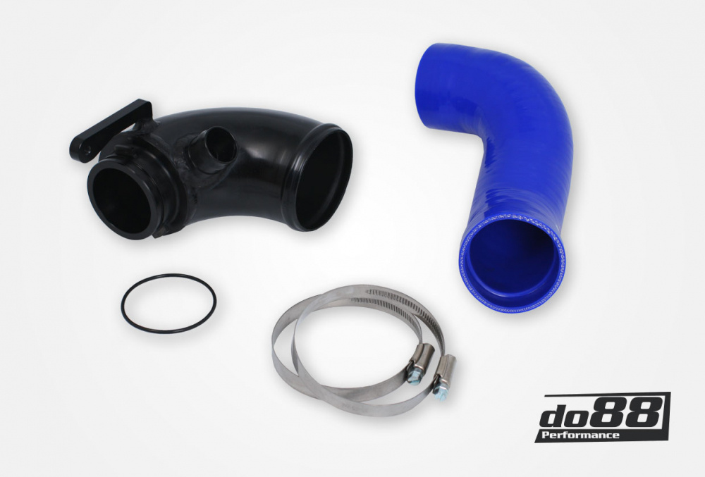 VAG 1.8/2.0 TSI (MQB) Turbo inletpipe in the group By vehicle / VW / Golf, 1.8T / 2.0T EA888 (Mk 7/7.5 MQB) at do88 AB (IR-130S-48-OEM-R)