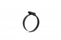 Mikalor Worm drive hose clamp 40-60mm/12mm Stainless Steel Black W3 Mikalor Worm drive hose clamp 40-60mm/12mm Stainless Steel Black W3