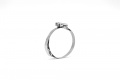 Mikalor Worm drive hose clamp 25-40mm/9mm Constant Tension W3 Mikalor Worm drive hose clamp 25-40mm/9mm Constant Tension W3