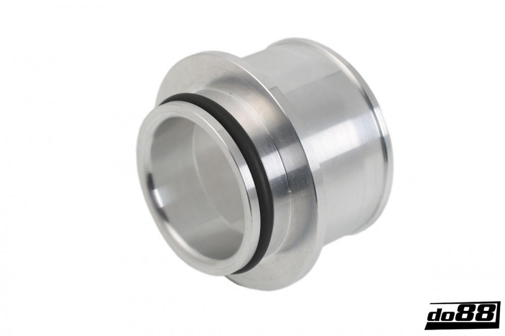 Volvo K24 V-band adapter Volvo K24 V-band adapter