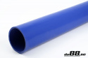 Silicone Hose Blue straight length 4\'\' (102mm)