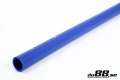 Silicone Hose Blue straight length 1,625'' (41mm) Silicone Hose Blue straight length 1,625'' (41mm)