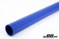 Silicone Hose Blue straight length 3'' (76mm) Silicone Hose Blue straight length 3'' (76mm)