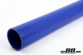 Silicone Hose Blue straight length 3,125'' (80mm) Silicone Hose Blue straight length 3,125'' (80mm)