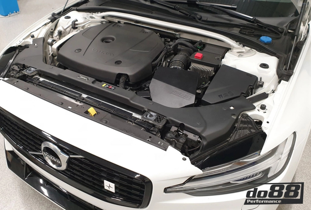 Volvo S60 V60 XC60 V90 S90 XC90 SPA Intake system