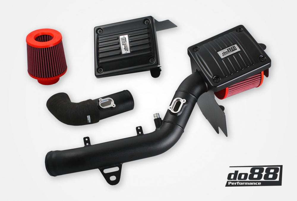 BMW F8X M2C M3 M4 Intake system in the group By vehicle / BMW / F80 F82 F87, S55 (M2C M3 M4) at do88 AB (LF-150-SS)