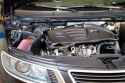 SAAB 9-5 2.0t 2010-2011 Intake system