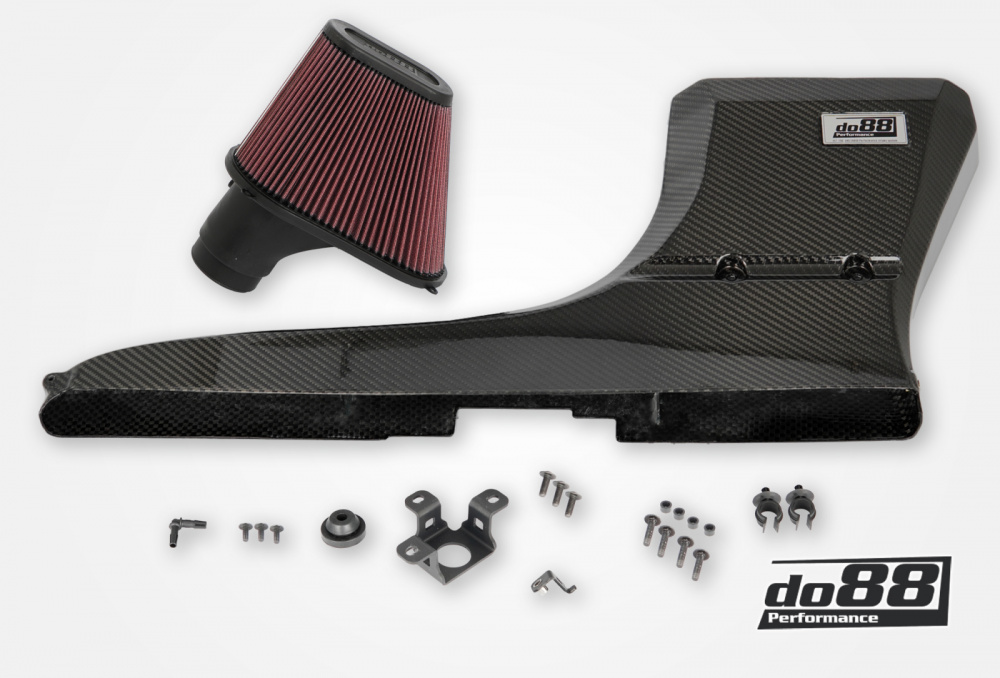 do88 V2 Intake System Carbon Fiber VAG EA888