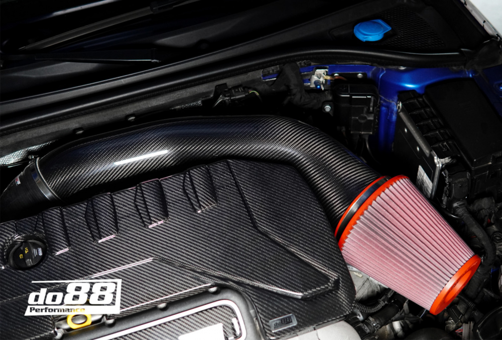 Audi RS3 8V 8Y / TT RS (8S) BeastFlow Open Intake System Audi RS3 8V 8Y / TT RS (8S) BeastFlow Open Intake System