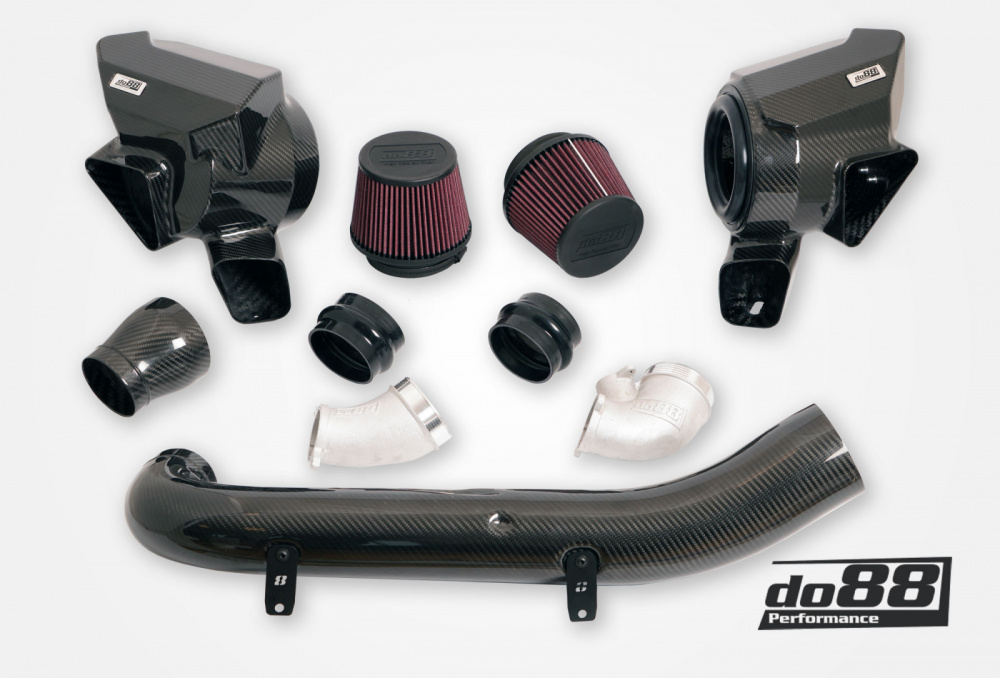 do88 Intake system, BMW M2 M3 M4 G80 G82 G87 (S58)