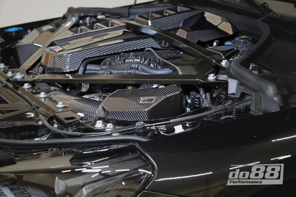 do88 Intake system, BMW M2 M3 M4 G80 G82 G87 (S58)