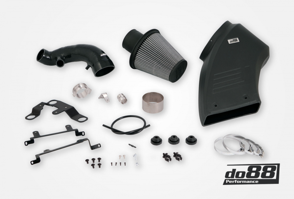 do88 Intake System VW Polo GTI, Seat Ibiza 1,8TSI EA888, Audi S1 2.0 TFSI